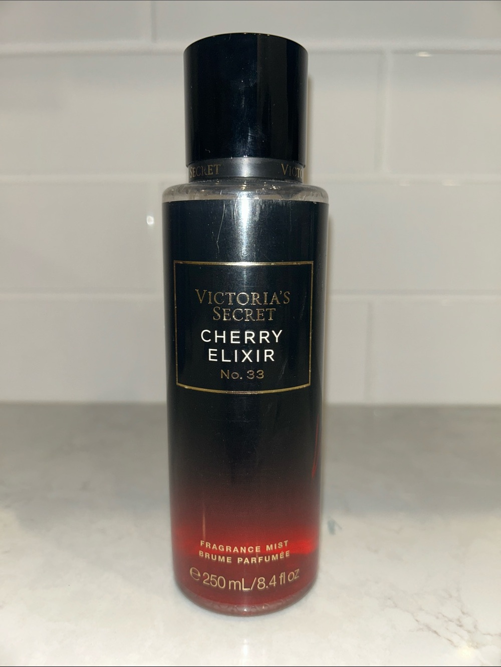 Victoria’s Secret Cherry Elixir No. 33 8.4 oz. Fragrance Mist